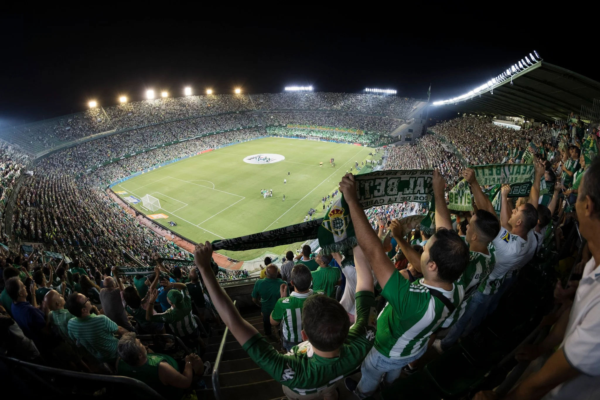 Villamarin real betis
