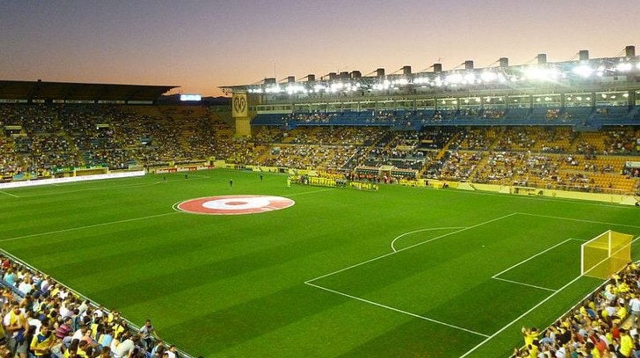 Villarreal - Estadio El Madrigal