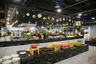 VIP Club - Rolex Shanghai Masters