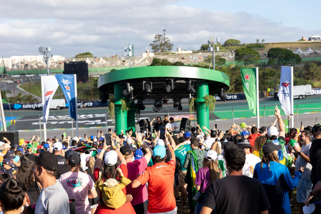 GP Brazilië - VIP Hospitality 2025