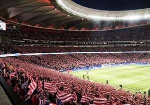 Atletico Madrid stadium