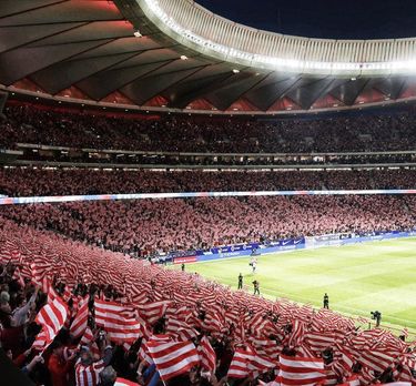 Atletico Madrid stadium