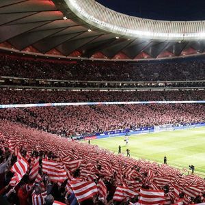 Atletico Madrid Stadion