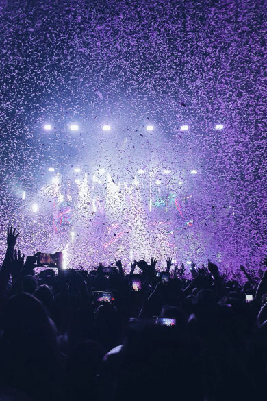 Wembley Concerts