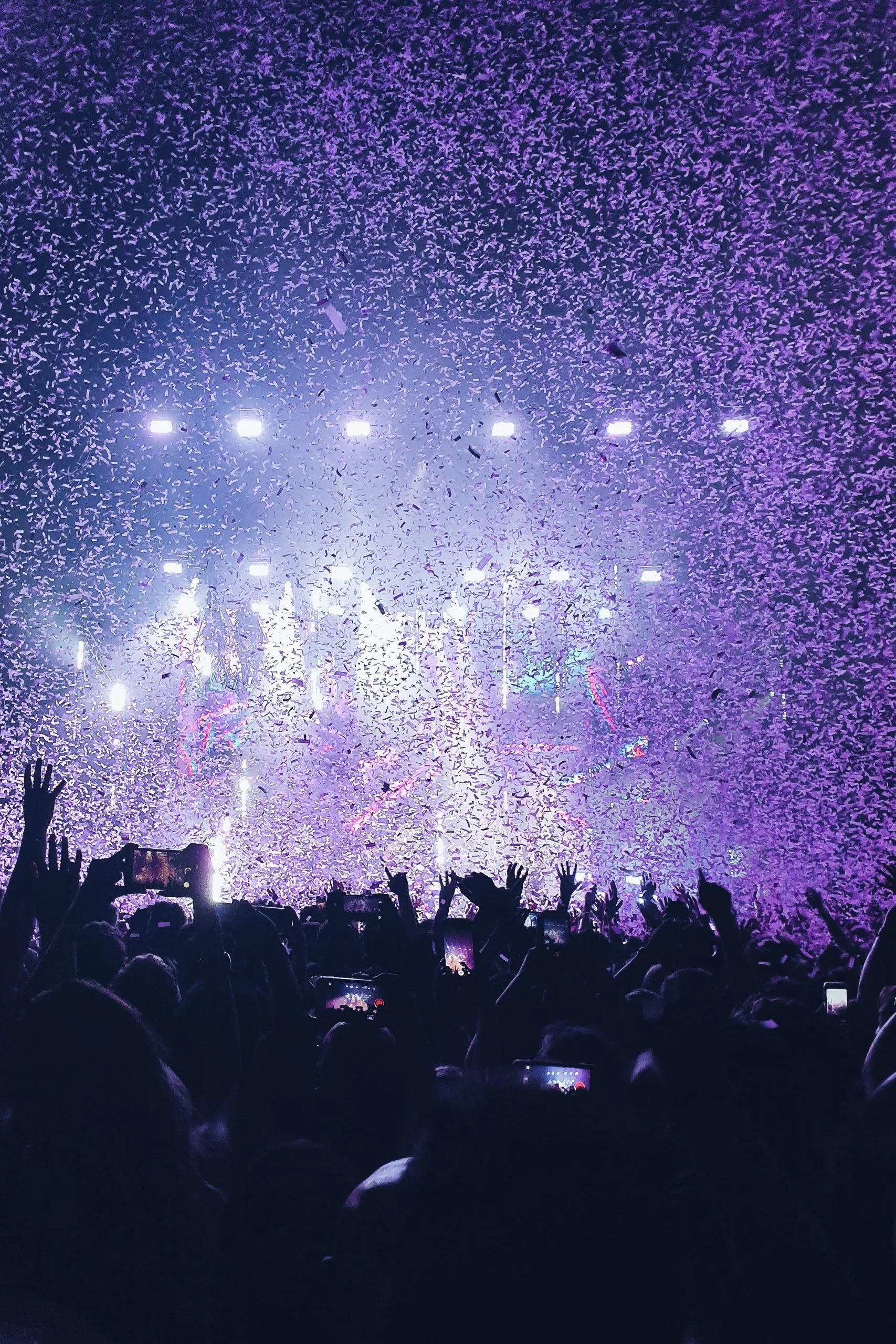 Wembley Concerts