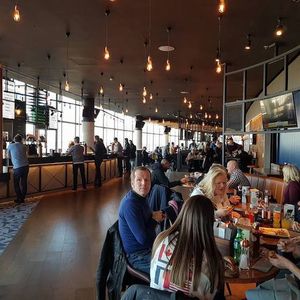 Wembley Inner Circle lounge