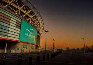 Wembley Stadium