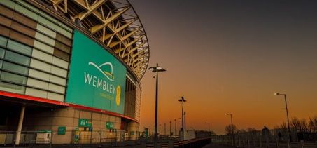 Wembley Stadium