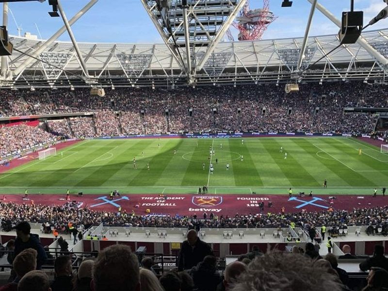 west ham united stadium
