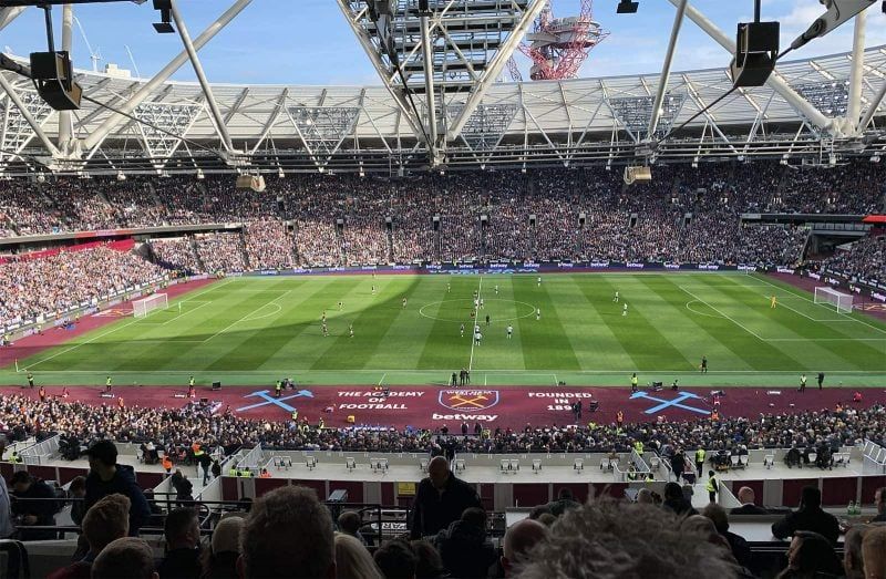 west ham united stadium