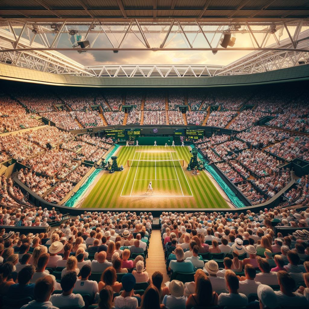 Wimbledon 2026 Day 14 Mens Final Tickets
