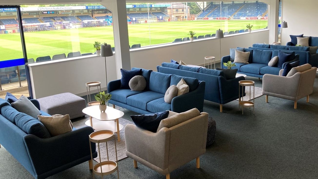 Wycombe lounge