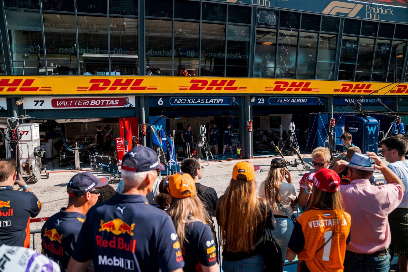 zandvoort gp