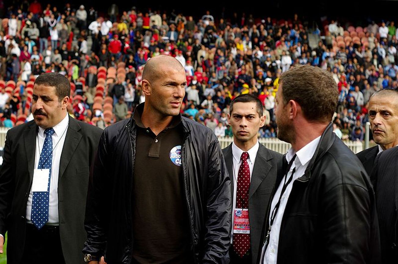 Zinedine-Zidane