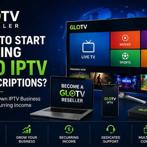 GloTV Reseller How to Start Selling Glo IPTV Subscriptions