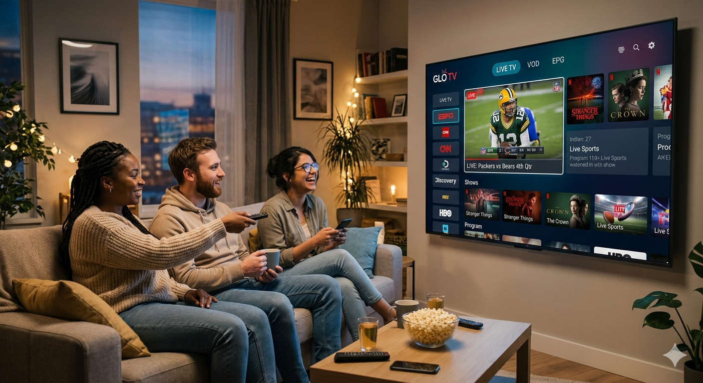 Glo IPTV