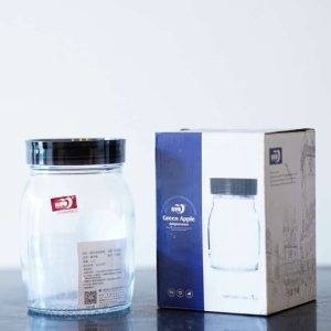1200 ML Deli Round Jar