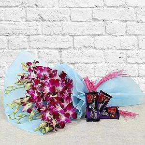 Orchid Love