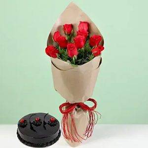 Roses n Cake