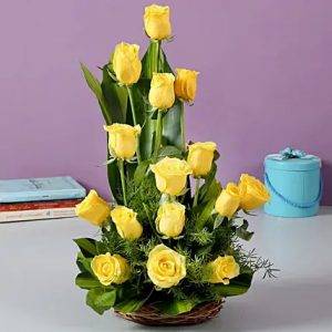 Sunshine Yellow