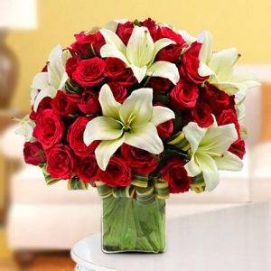 Floral Offering