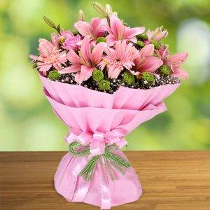Pink Exotica