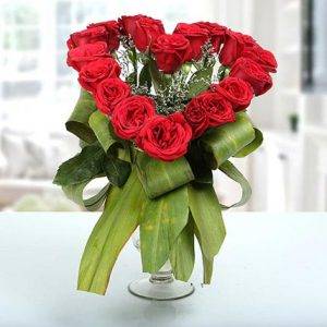 Rosy Heart