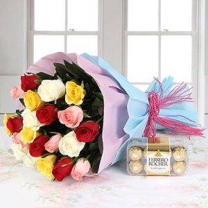 Fragrance and Love