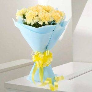 Yellow Exotica