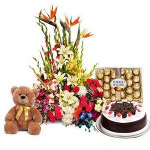 For the Perfect One