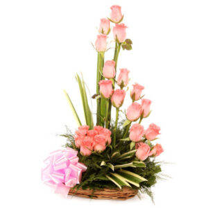Rose Basket