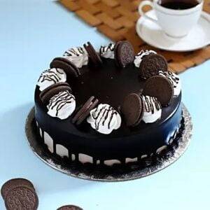 Round Oreo Cake