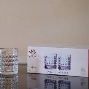 Juice Glass Monark