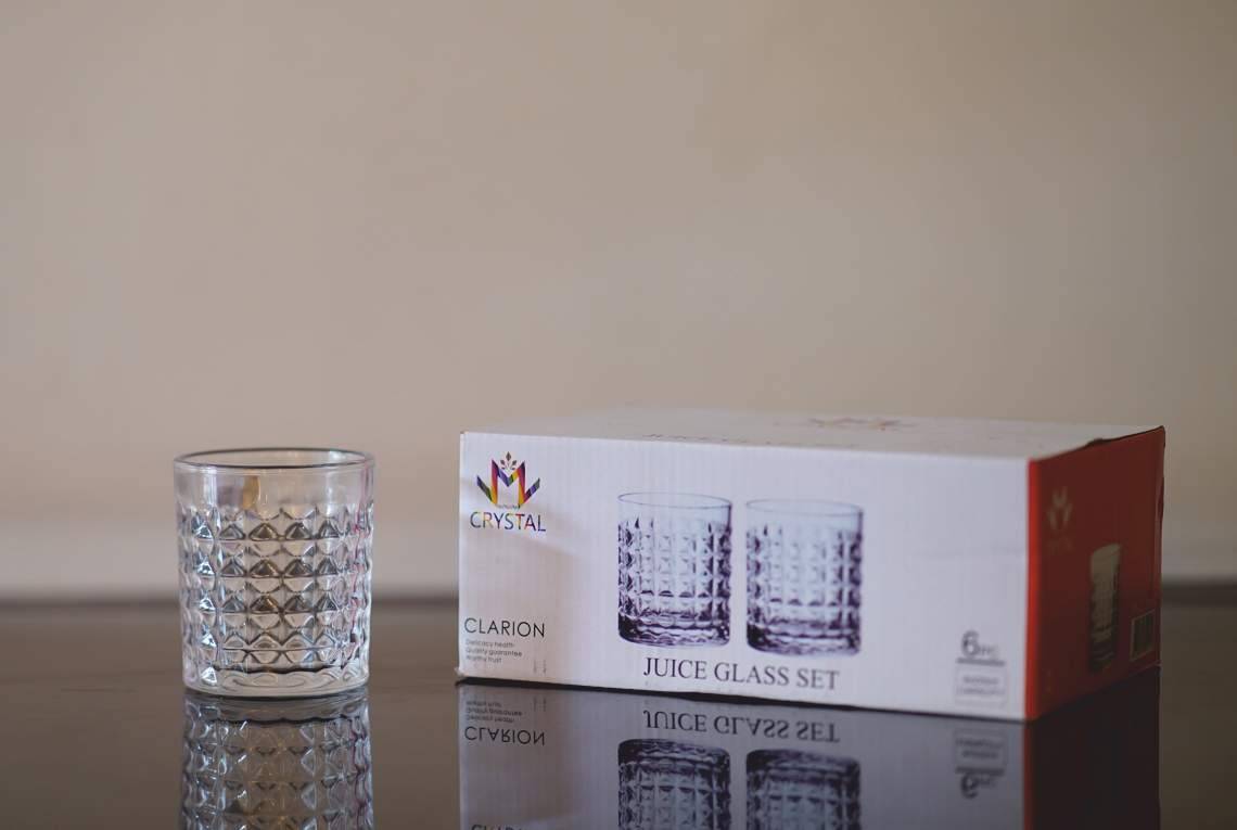 Juice Glass Monark