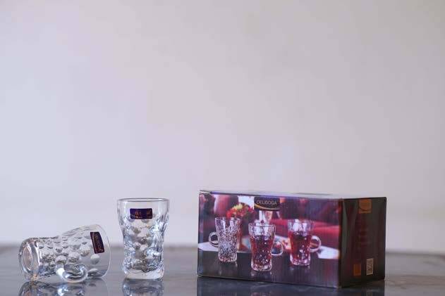 Tea Mug 120 ML DLI