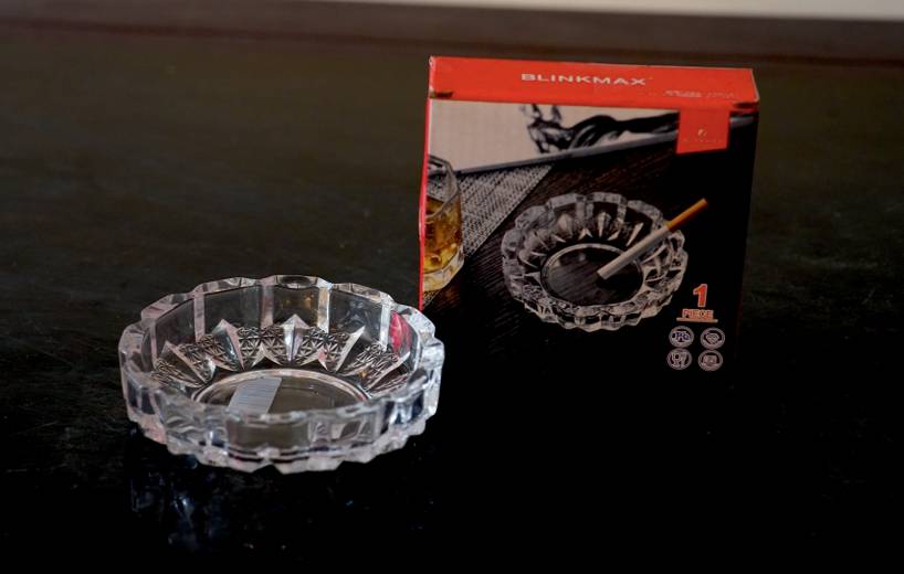 Ashtray Blinkmax 1 Pc