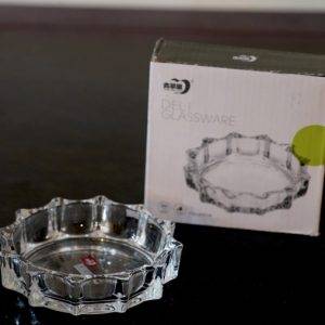 Ashtray Deli Round Small