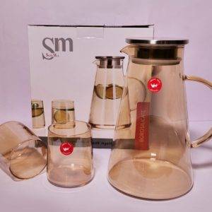 Borosil Jug Shine Max