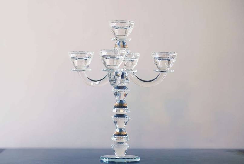 Candle Stand Five Stick IY44260-5