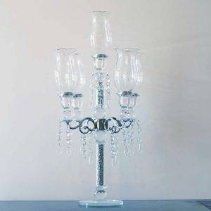 Candle Stand Stick+Chimni IY176227-SB
