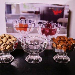 Fish Ice Cup 140 ML 6 PC