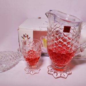 Fish L Set Lid Monark