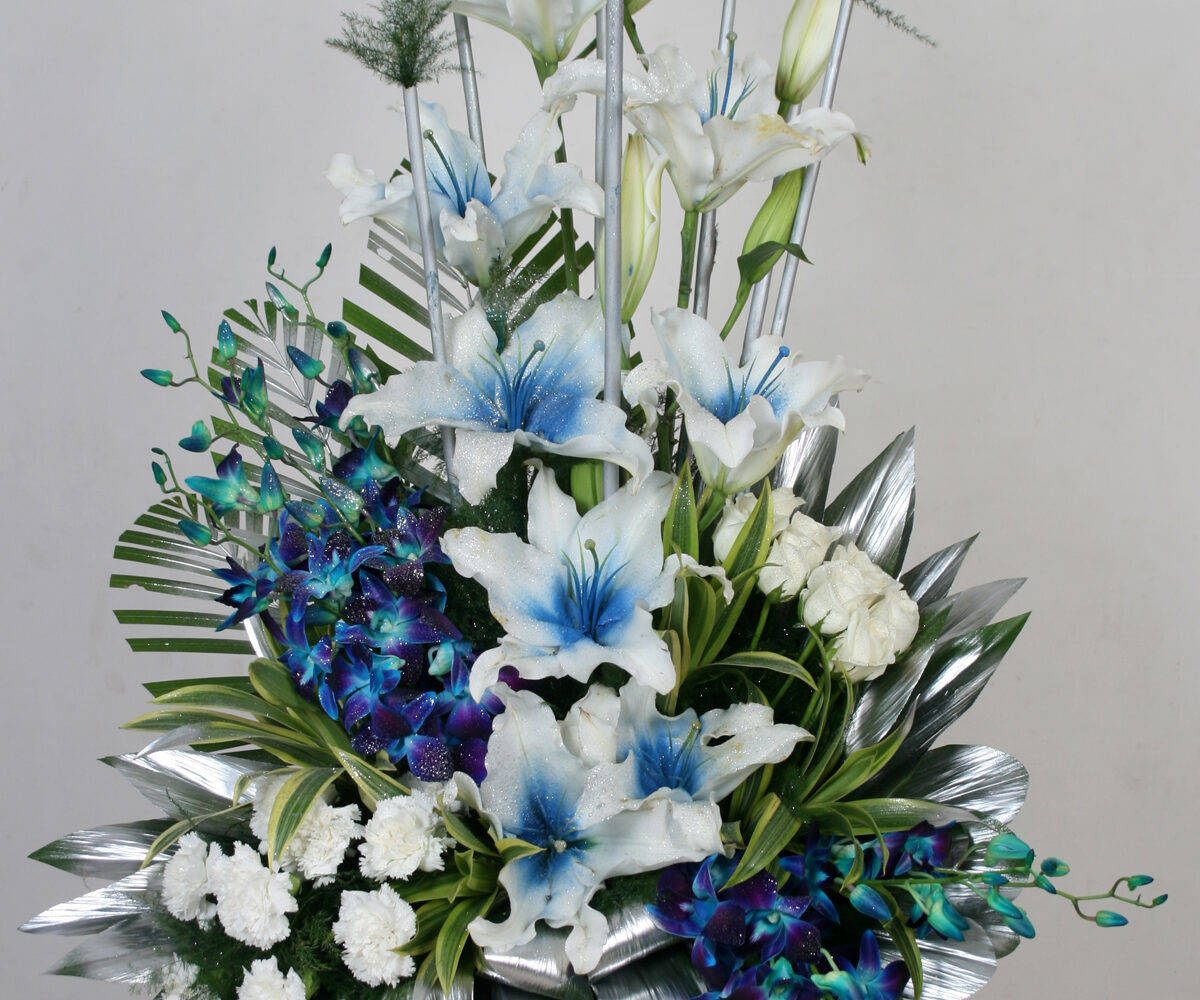 Flower delivery