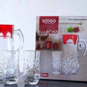 LSet 7 PC Opera GLG
