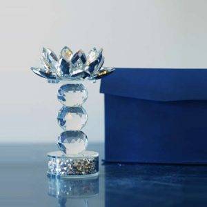 Lotus Candle 302-3