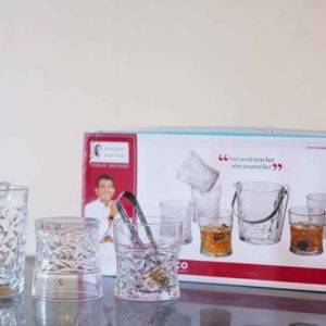 Marocco Ice Bucket Set