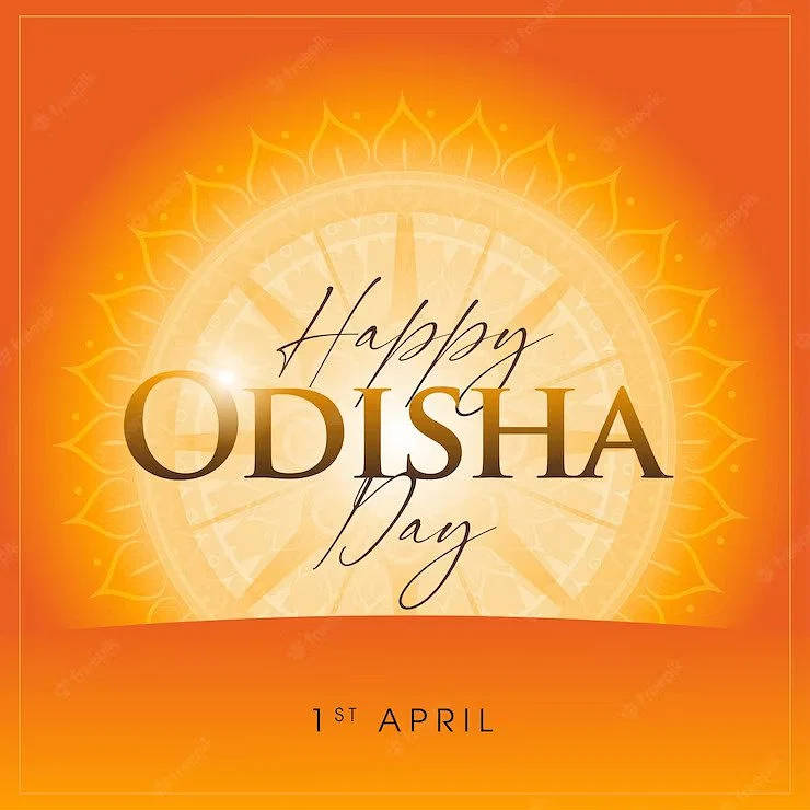 Odisha Foundation Day