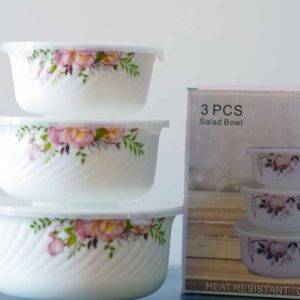 Opel Bowl Set 3 Pc