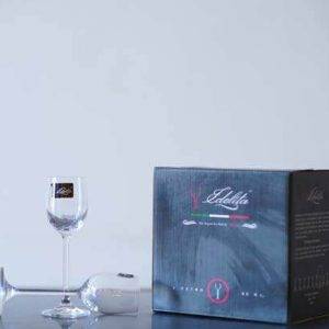 Short Wine Glass 85 ML DELI
