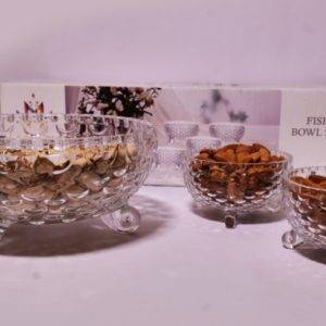 FISH P/SET MONARK
